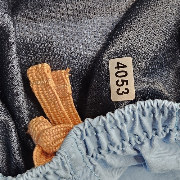 Patagonia Boy's Baggie Shorts XL Blue 7" - Picture 4 of 8